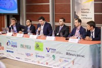 Венчурная индустрия в России состоялась – главный лейтмотив дебютной конференции «Форум венчурных инвесторов»