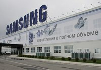 Компания Samsung начала строительство завода стоимостью $2,5 млрд.