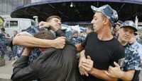 В борьбе против рейдестрва: Альфа-Групп взяла под защиту универмаг “Украина” в Киеве