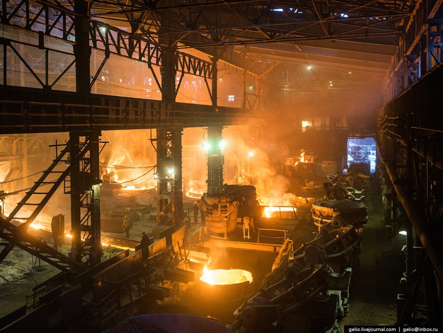 Активность в сфере M&A сделок привела горно-металлургические компании к огромным убыткам