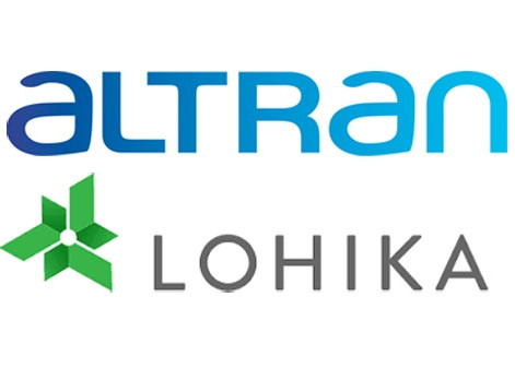 French Altran buys Ukrainian IT outsourcing company Lohika. 