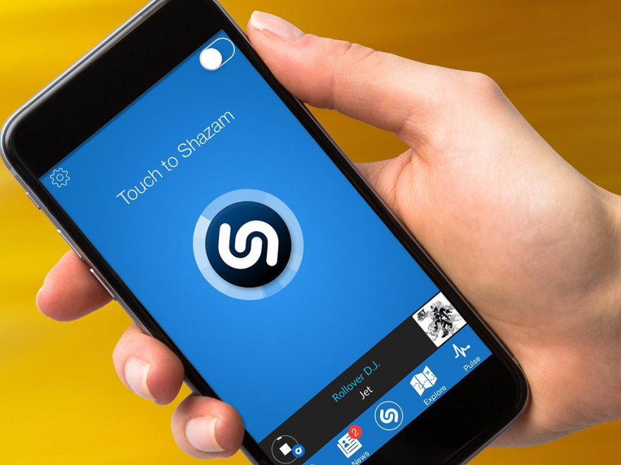 Apple договорилась о покупке музыкального сервиса Shazam 