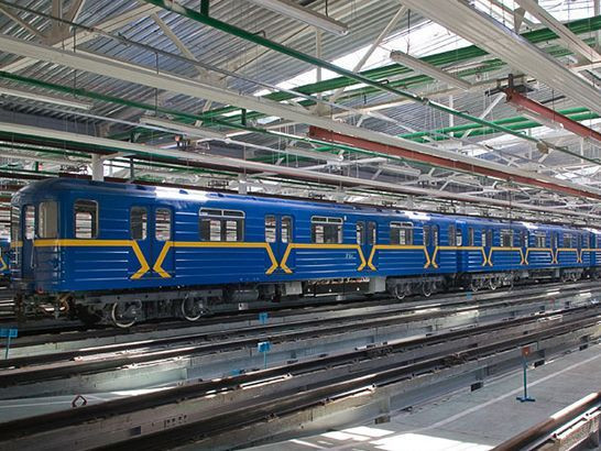 Chinese companies to participate in USD 2bn construction of new metro line in Kyiv