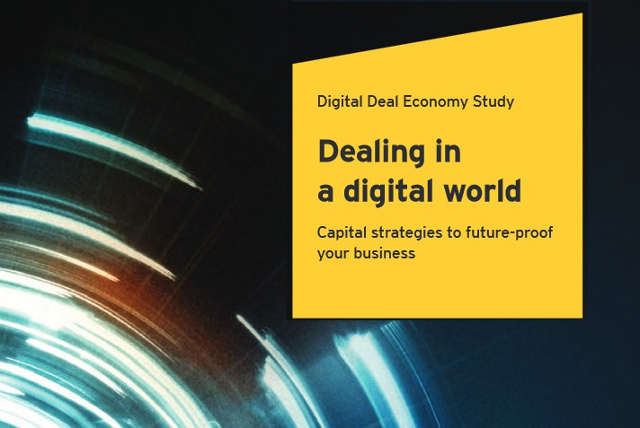Сделки в сфере цифровых технологий активизируют рынок M&A, несмотря на нестабильность мировой экономики