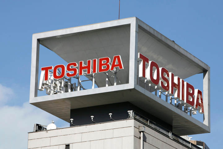 Toshiba Corporation  продает часть полупроводникового бизнеса