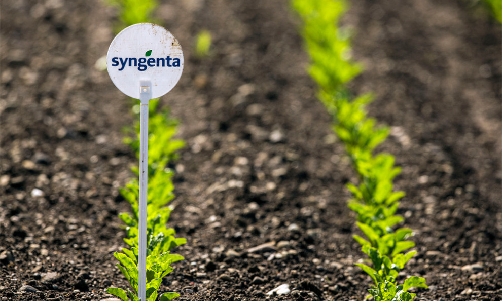 Novartis, AstraZeneca Merge Agribusinesses, Form Syngenta AG