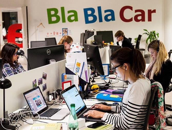 BlaBlaCar привлёк $113 млн. и планирует купить автобусного оператора Ouibus