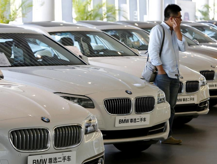 BMW увеличит на 25% свою долю в СП с китайской Brilliance за 3,6 млрд евро