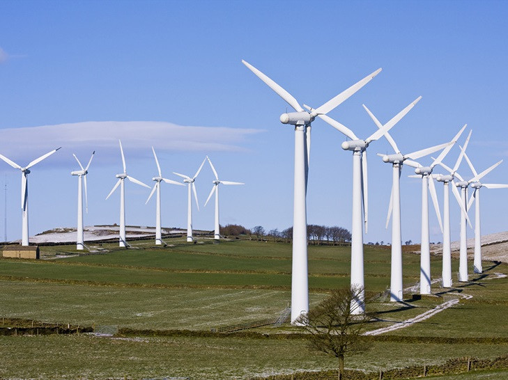 Ветроэлектростанцию за $100 млн. построят во Львовской области