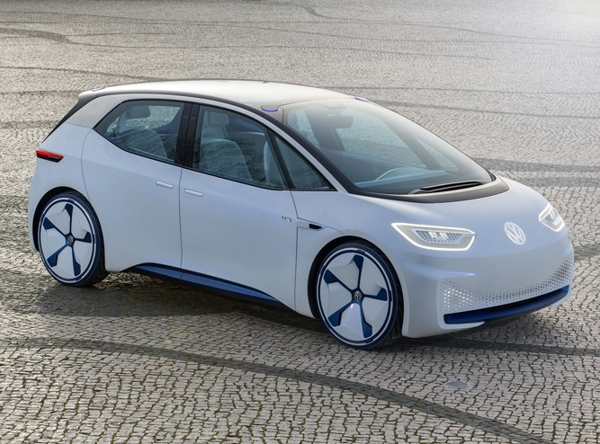 Volkswagen инвестирует 1,2 млрд. евро в производство электромобилей на Востоке Германии