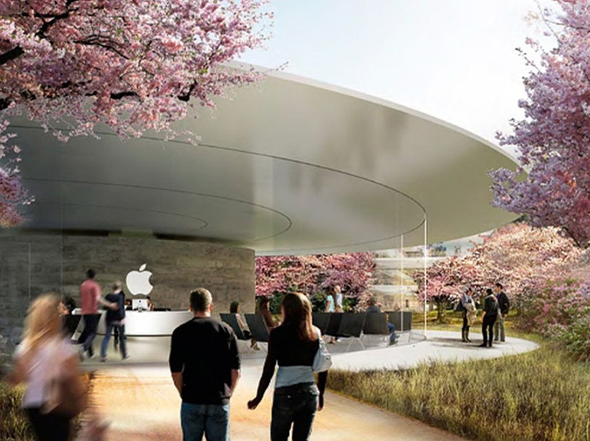 Apple инвестирует $1 млрд в создание нового кампуса в Техасе