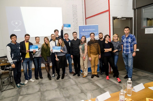 Названы украинские финалисты глобального стартап-конкурса Seedstars