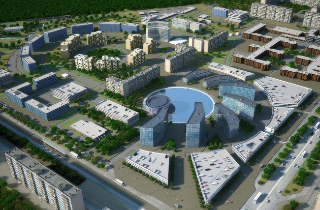 В Сумах будет создан новый индустриальный парк 