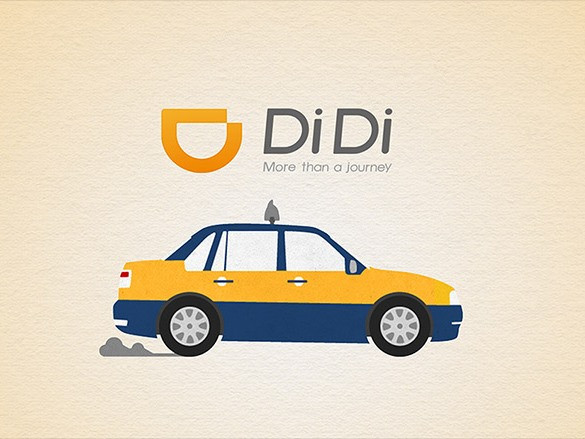 Китайский такси-сервис Didi привлек $500 млн. от собственника Booking.com