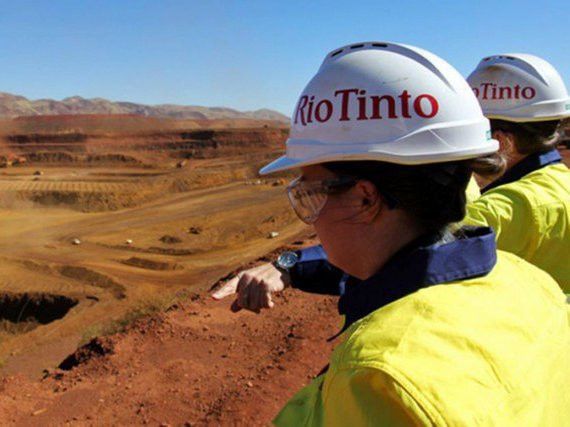 Rio Tinto продает угольные активы в Австралии компании Glencore за $1,7 млрд