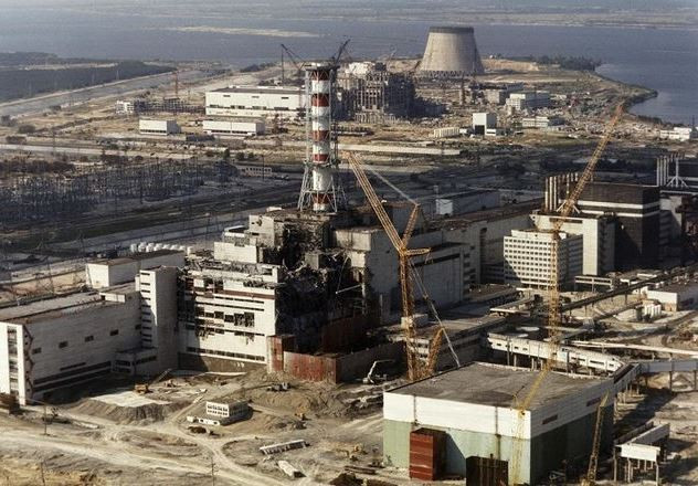 Французская компания Engie намерена вложить 1 млрд. евро в СЭС в Чернобыле