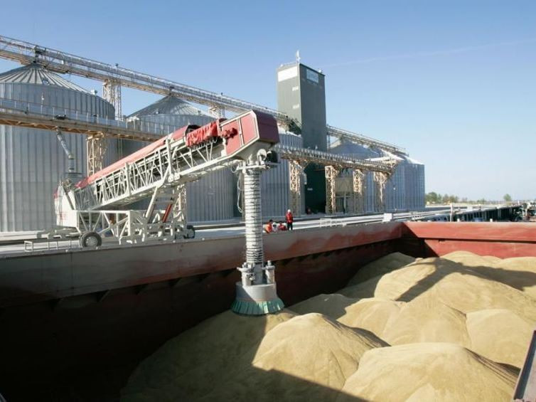POSCO Daewoo Buys Majority Stake in Ukrainian Grain Terminal