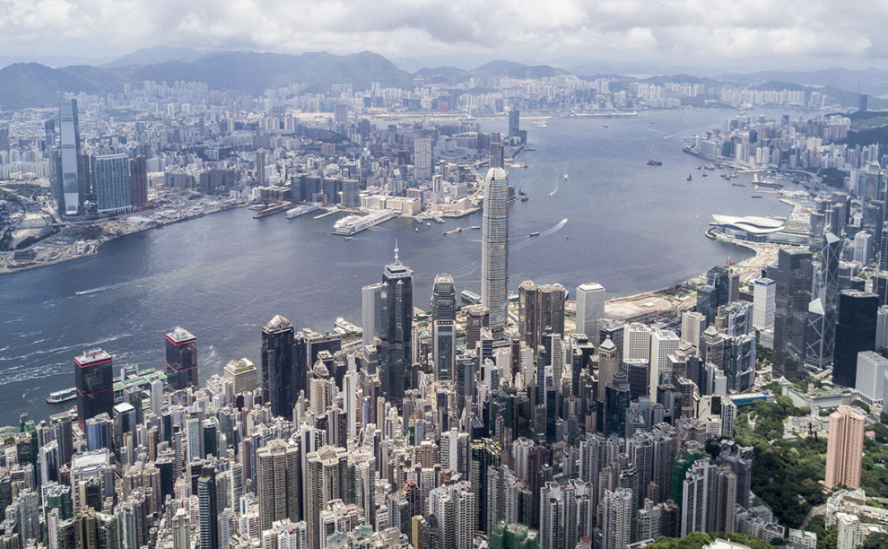 Гонконг девятый год подряд признается самым дорогим рынком жилья в мире
