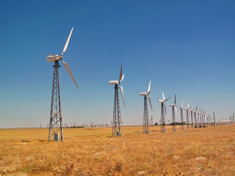 NBT купила Азовинвестпром, который построит ветропарк в Украине за $1 млрд