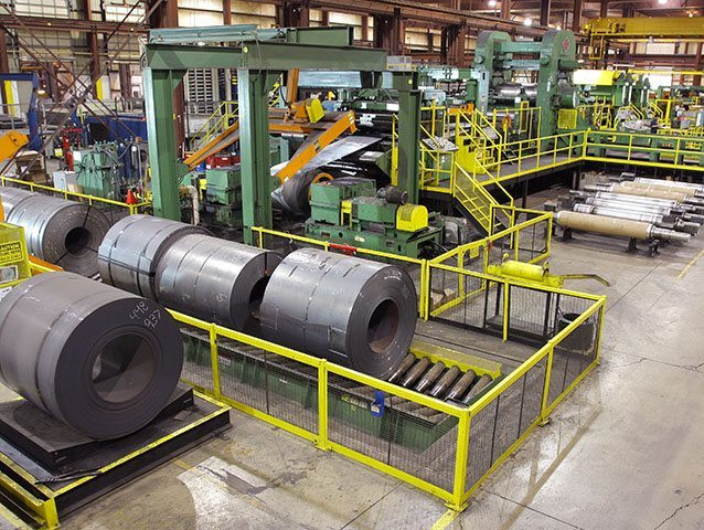 Сталелитейная Olympic Steel скупает активы машиностроительной компании