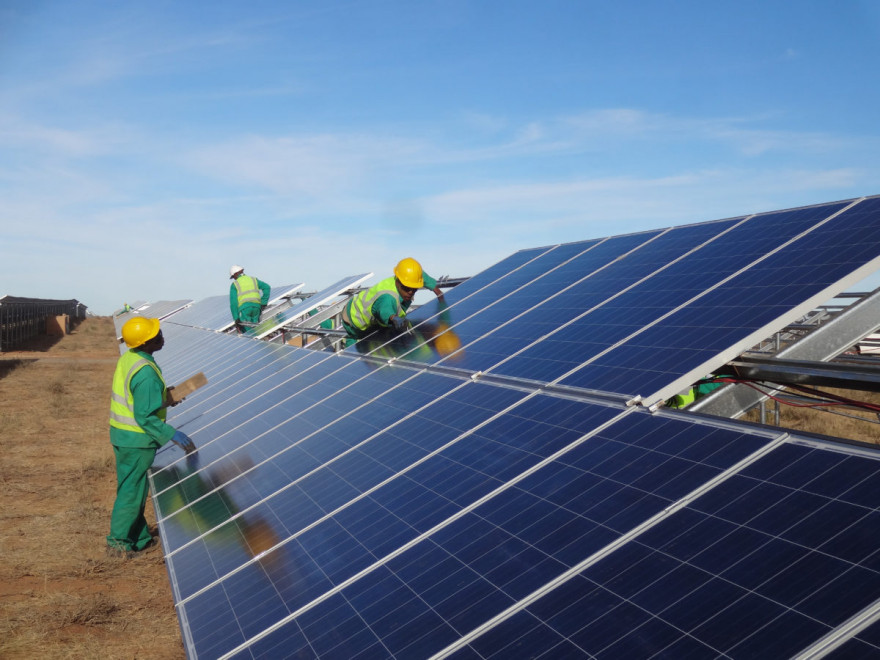 EBRD provides €19.7 million loan to a new Scatec solar project 55.4MWp in Ukraine