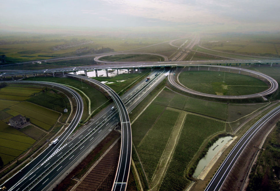 В 2020 году Китай направит $390 млрд. в транспортную инфраструктуру