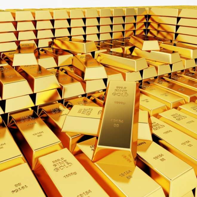 В 2019 году Россия продала Великобритании золота на рекордные $5,3 млрд