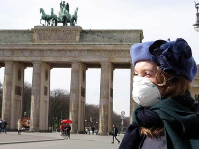 Потери Германии в связи с пандемией могут составить €255-729 млрд