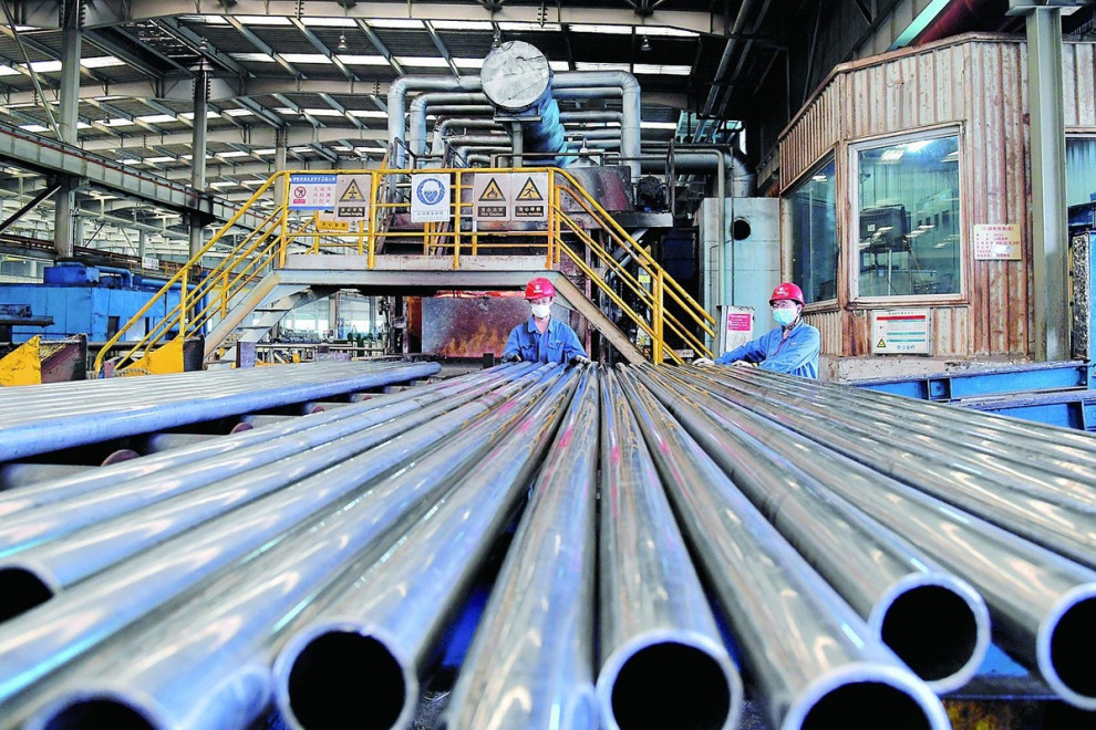 Группа Baowu поглощает производителя нержавейки Taiyuan Iron & Steel за $2,1 млрд