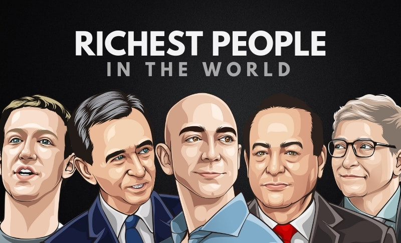 Рейтинг Forbes 2019: Самые богатые люди мира