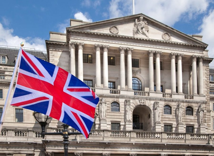 Британские банки получили $15 млрд. от Банка Англии