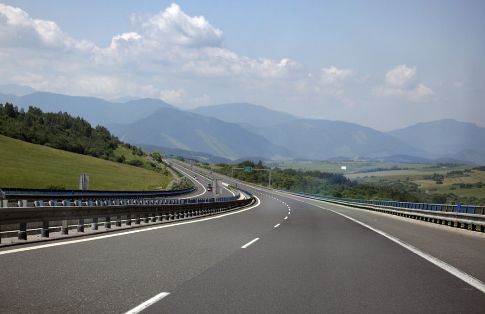 Румыния получит €900 млн. от ЕС на строительство автомагистрали через Карпаты