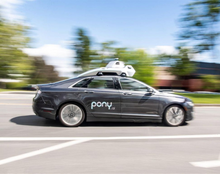 Toyota вложила $400 млн. в разработчика беспилотных технологий Pony.ai