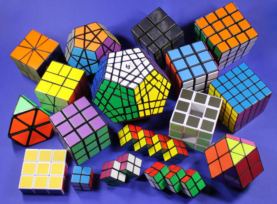 Канадская компания Spin Masters купила права на кубик Рубика за $50 млн