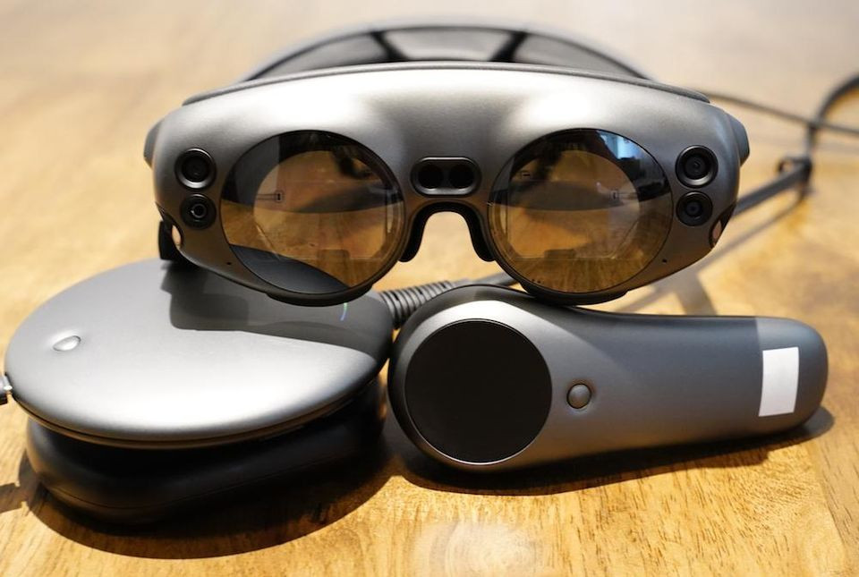 VR-разработчик Magic Leap может продать свой бизнес
