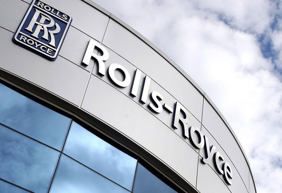 Rolls-Royce готовит размещение акций на $2,58 млрд