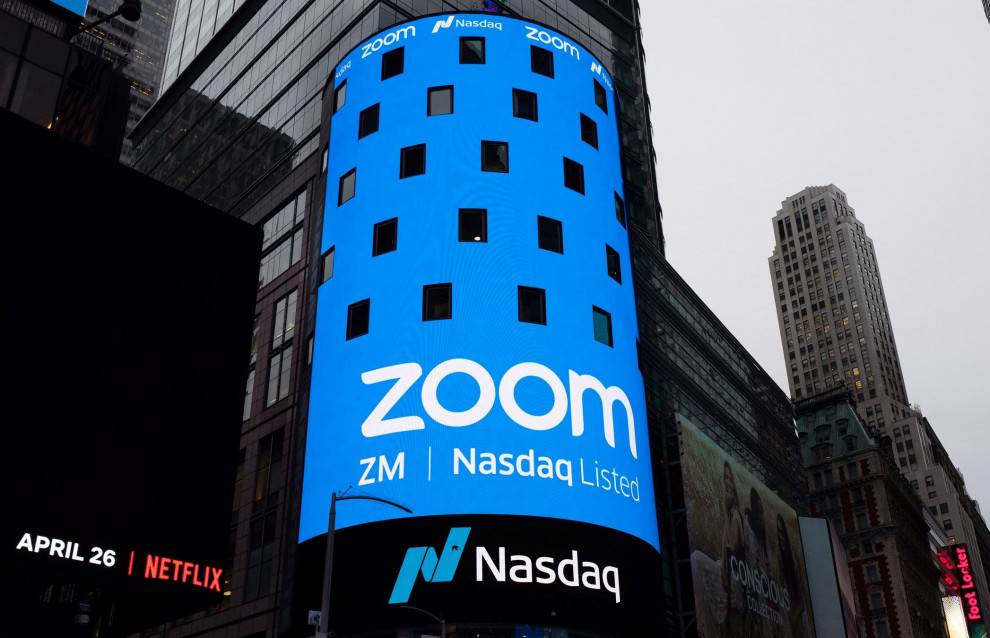 Стоимость Zoom превысила $115 млрд. на волне успеха квартального отчета
