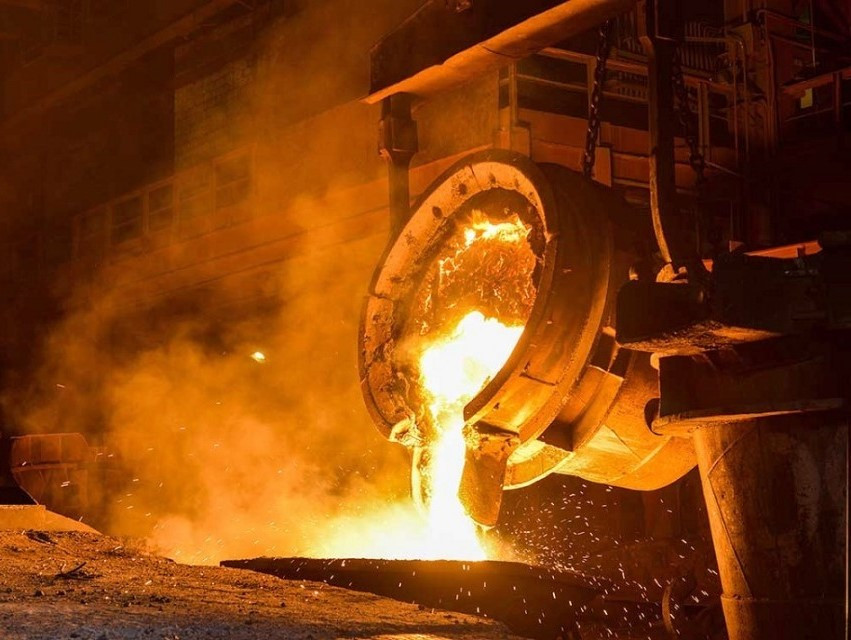 Американская Nucor вложит $2 млрд. в новый стальной завод