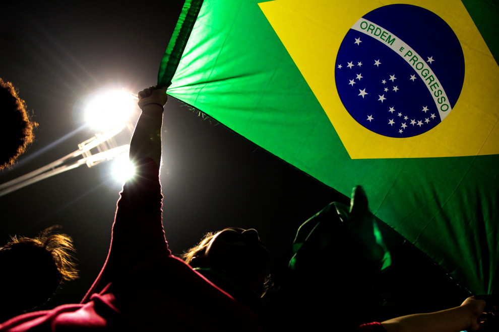 Бразильский рынок капитала подает признаки роста после падения в связи с COVID-19