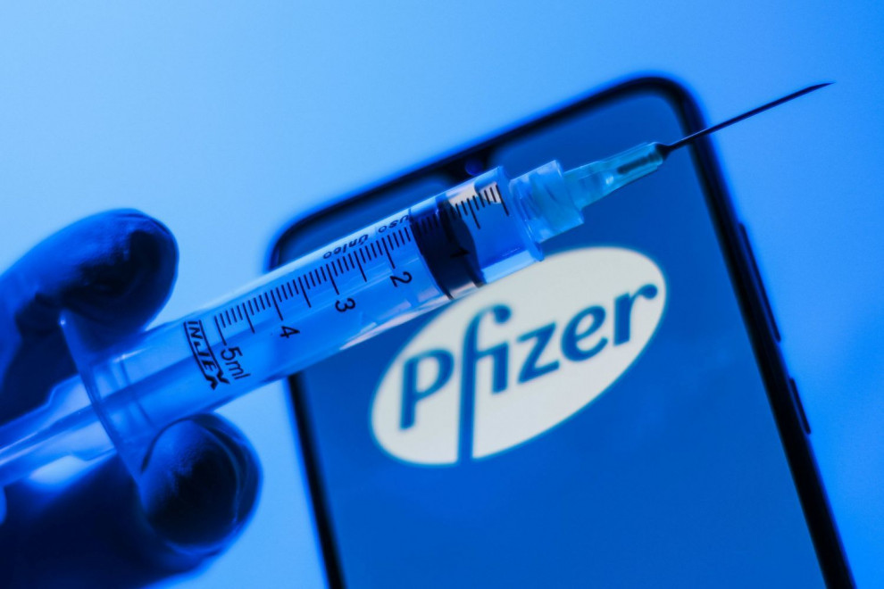 Глава Pfizer продал 60% от своего пакета акций компании за $5,6 млн