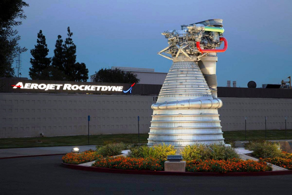 Производитель ракетных двигателей Aerojet Rocketdyne продан за $4,4 млрд