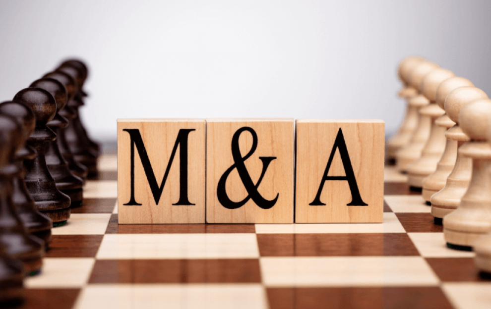 Объем сделок M&A с начала года достиг $1,4 трлн