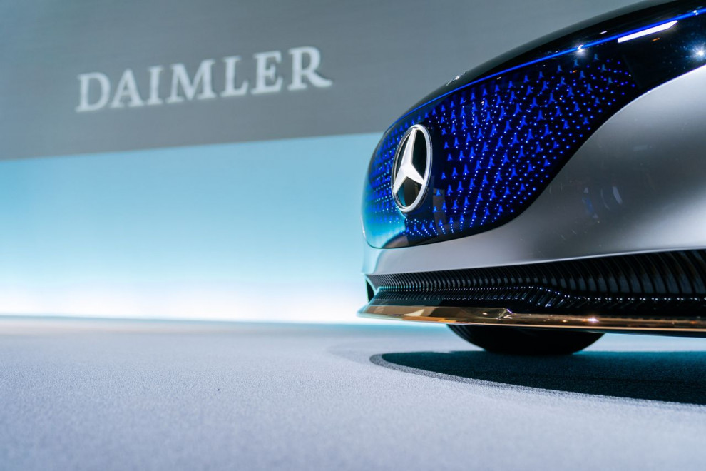 Nissan хочет продать свою долю в немецкой Daimler за €1,19 млрд