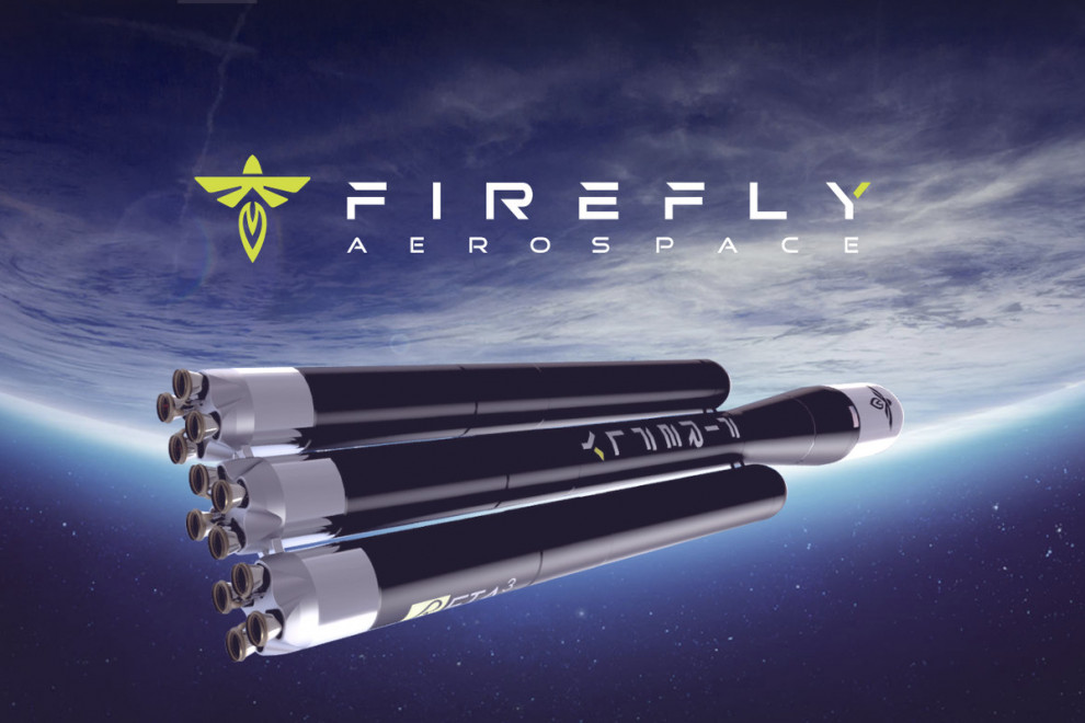 Max Polyakov and his Firefly Aerospace have raised nearly $200M at $1B valuation
