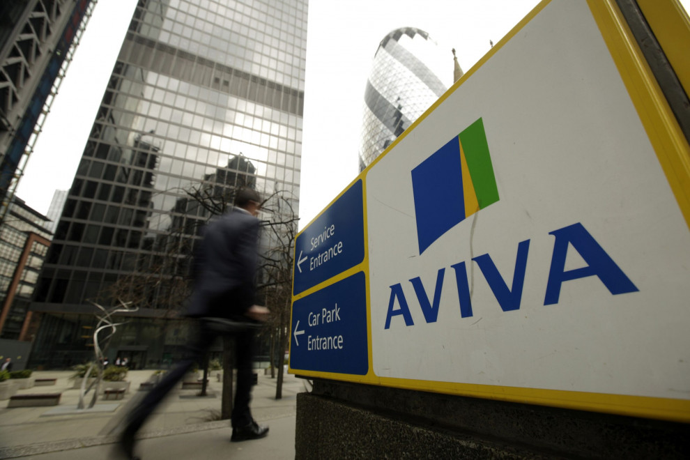 Британский страховщик Aviva продает польское подразделение за €2,5 млрд