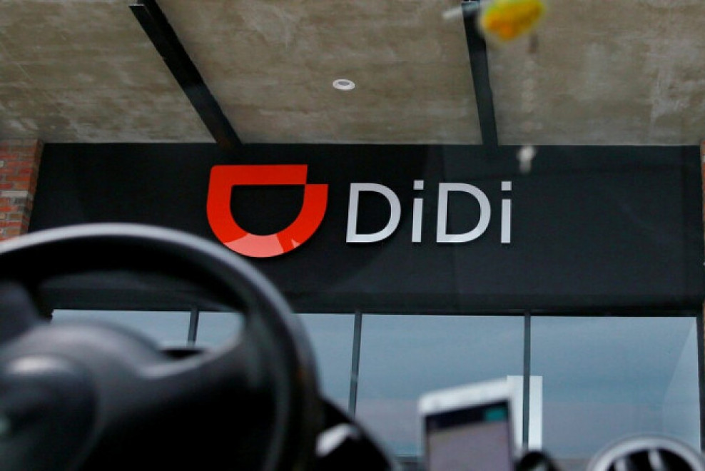 Китайский сервис такси DiDi продал свою долю в конкурирующем Bolt за €500 млн