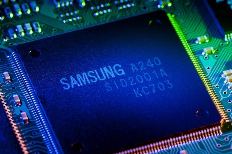Samsung инвестирует $17 млрд в завод по выпуску микросхем в США