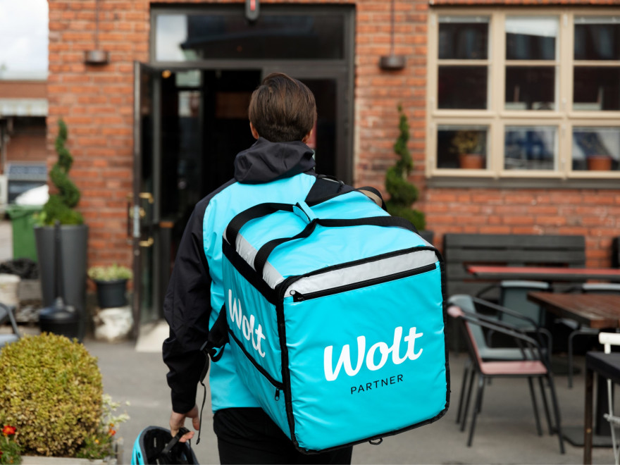 Сервис доставки еды DoorDash покупает финского конкурента Wolt за $8,1 млрд