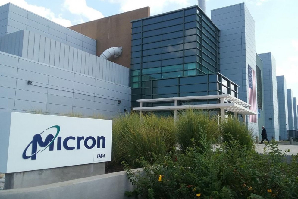 Производитель чипов Micron вложит $150 млрд в новые заводы