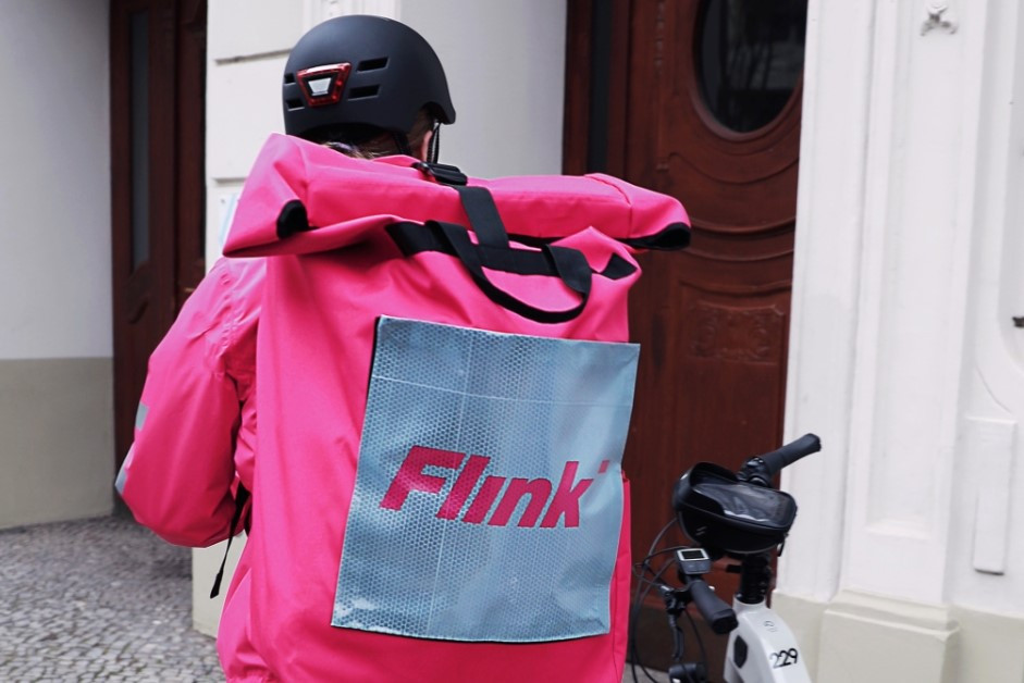 Сервис быстрой доставки продуктов Flink привлек $750 млн